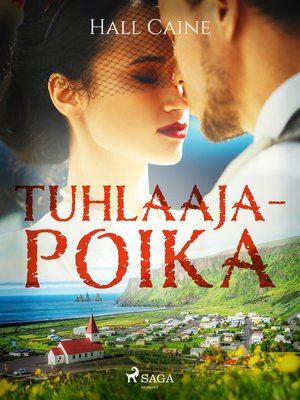 cover image of Tuhlaajapoika